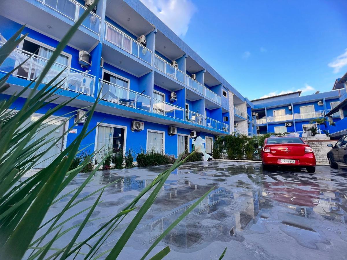 Pousada Maresia Costa Azul Ріу-дас-Острас Екстер'єр фото